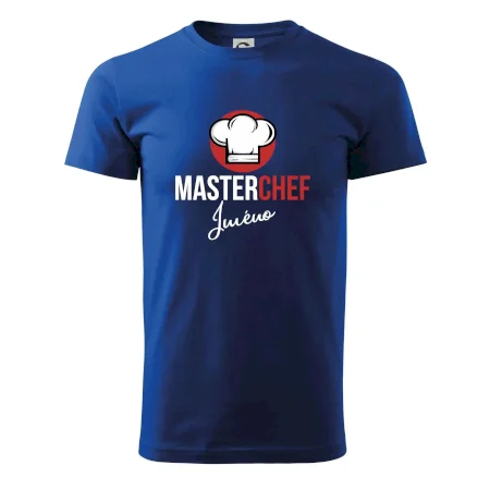 Master Chef čiapky - vlastné meno