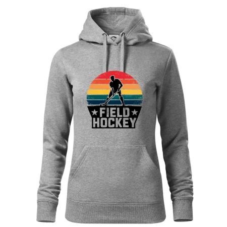Field hockey vintage kruh