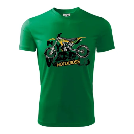 Motocross my world
