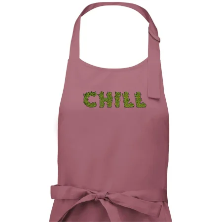 Konopi nápis chill