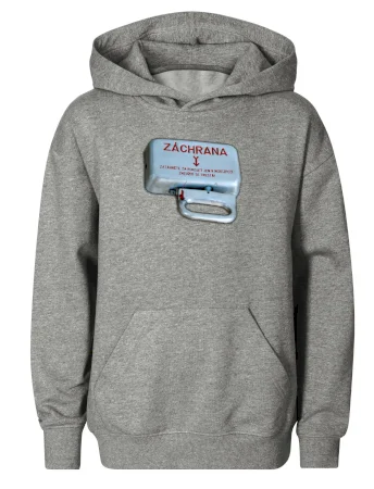 Záchranná brzda vlak