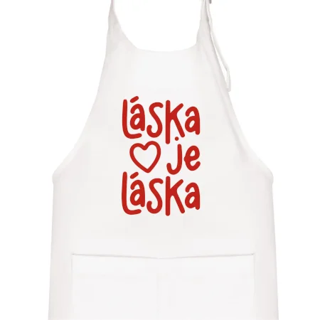 Láska je láska