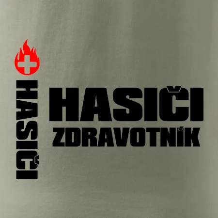Hasiči zdravotník