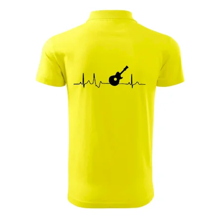 EKG akustická gitara