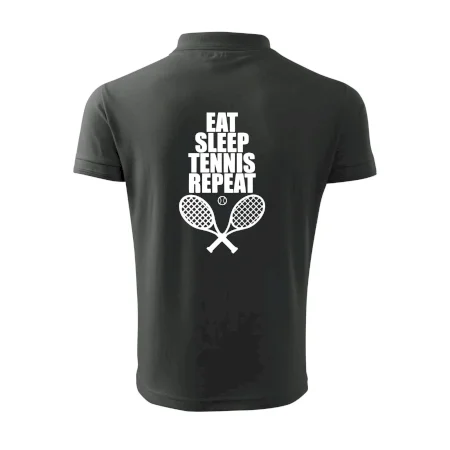 Eat sleep tennis