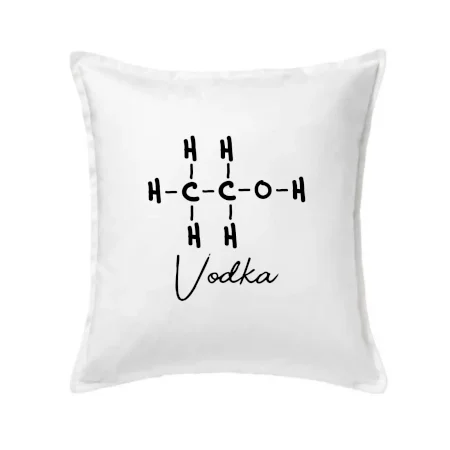 Barová chémia - vodka