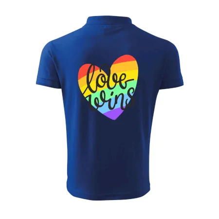 Love wins srdce