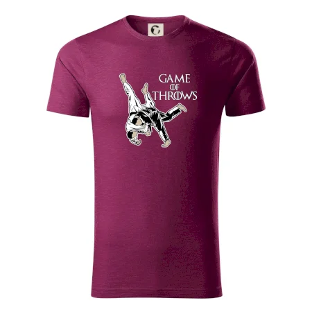 Game of Throws Judo