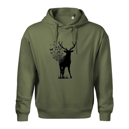 Deer Butterfly