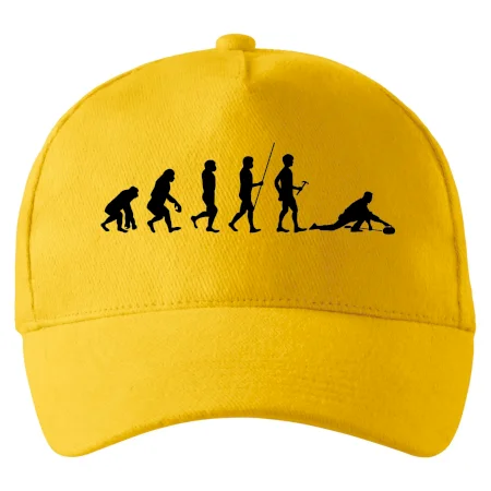 Evoluce curling