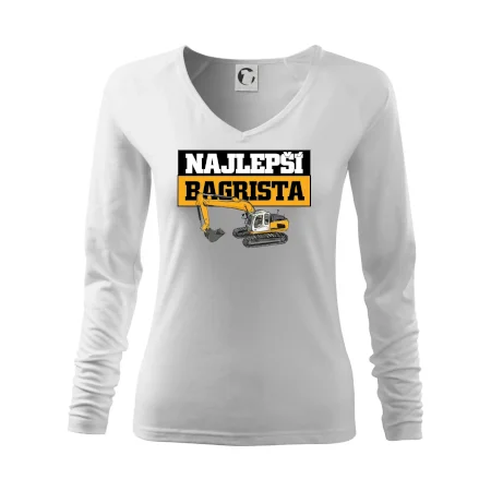 Najlepší bagrista