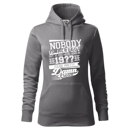 Nobody is perfect - Vlastný ročník