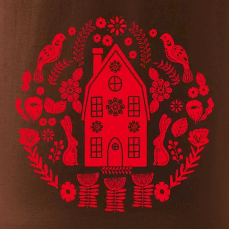 Domov so zajacmi folklór