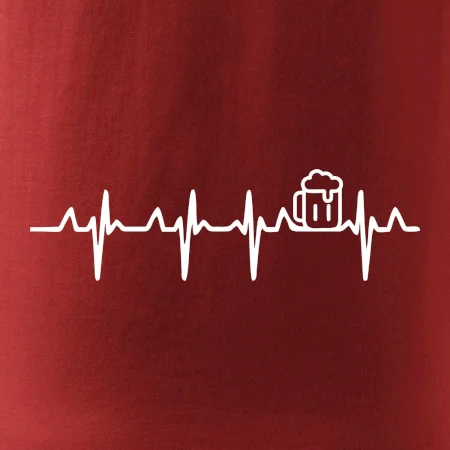 EKG pivo