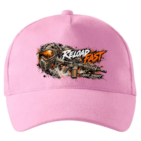 Rýchle prebíjanie – Reload Fast airsoft