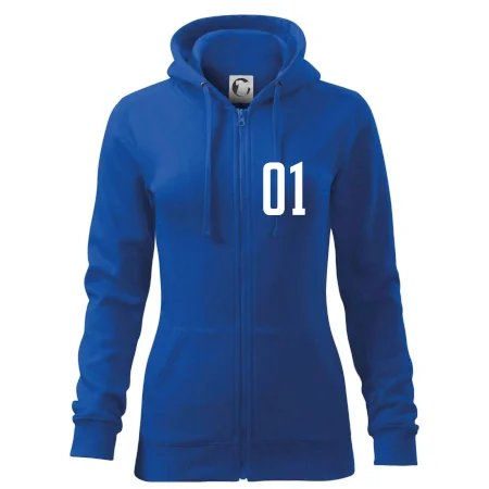 Futbalový dres - vlastné meno a číslo