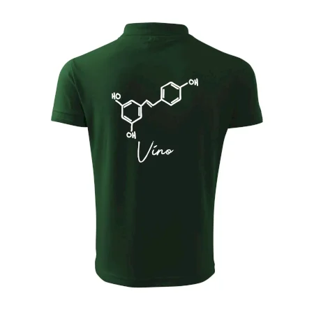 Barová chémia - víno