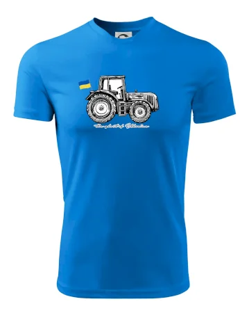 The ghost of Ukraine - traktor