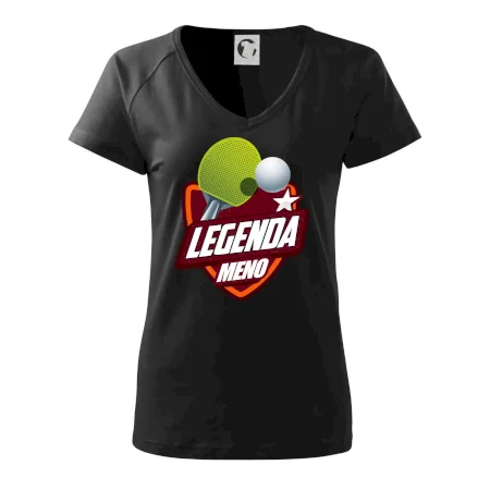 Stolný tenis - legenda a meno
