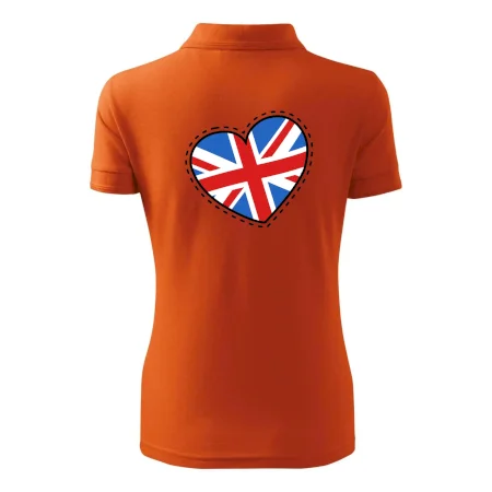 Británia srdce veľké