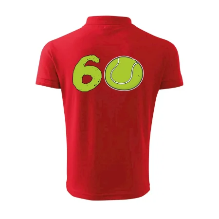 Tenis okrúhle narodeniny 60