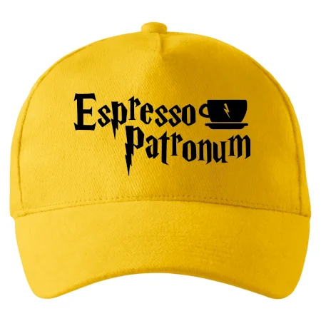 Harry - Espresso Patronum