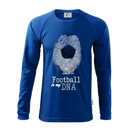 Football is my DNA