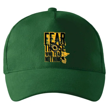 Motocross fear those who fear nothing