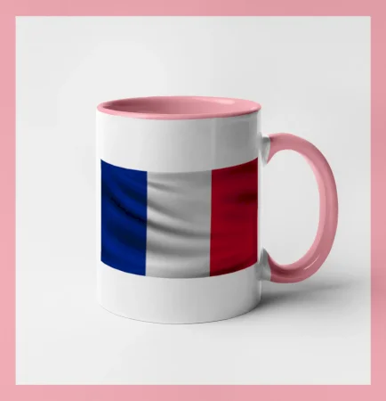 Francúzska vlajka obdĺžnik