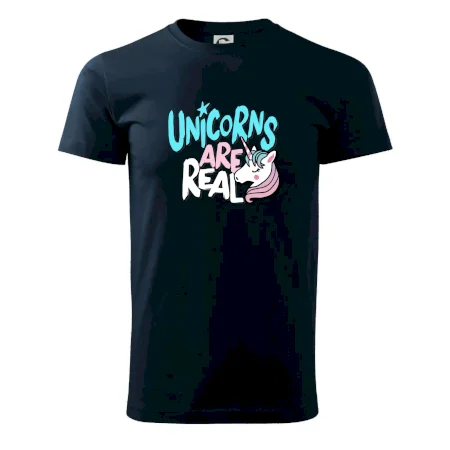 Unicorns are real ponny