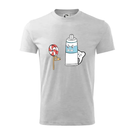 Lízátko pasta zuby