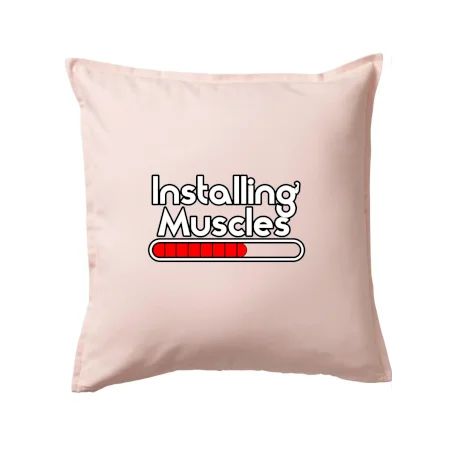 Installing Muscles