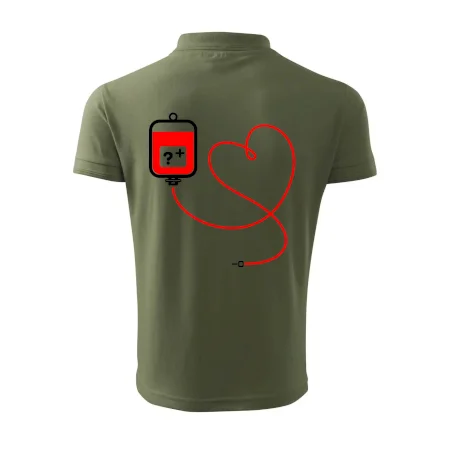 Transfúzia srdce - vaša krvná skupina