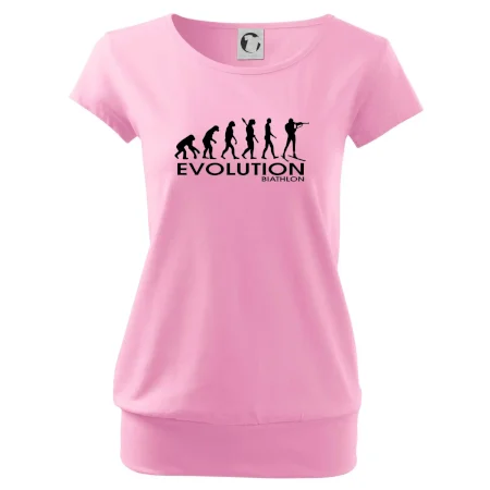 Biathlon - Evolúcia biatlonu