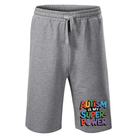 Autism is my superpower barevný