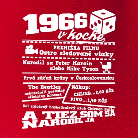 1966 v kocke