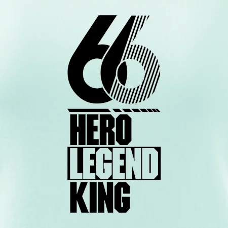 Hero, Legend, King 1966