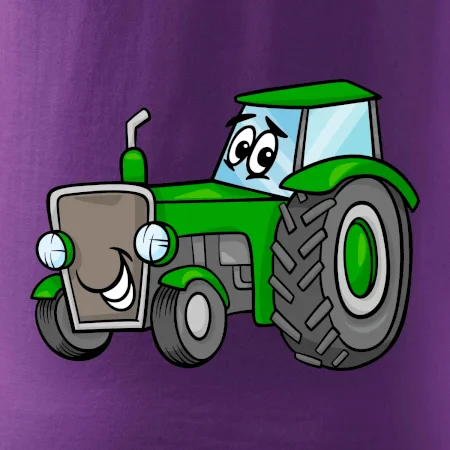 Malý traktorista
