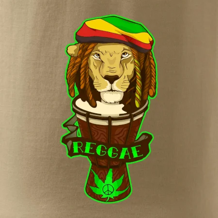 Reggae lev