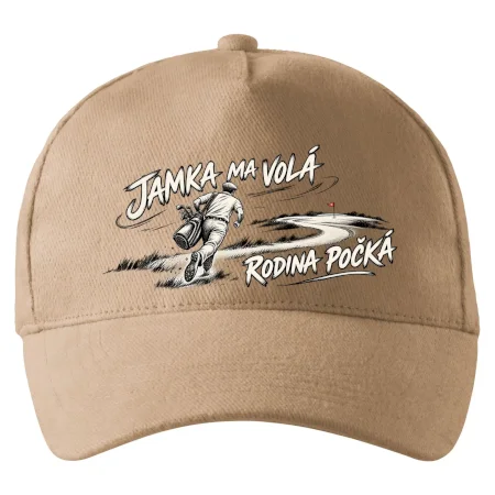 Jamka ma volá rodina počká
