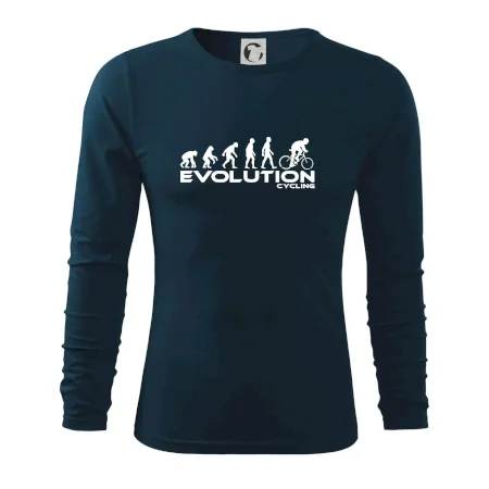 Evolúcia cyklistiky
