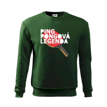 Ping Pongová legenda