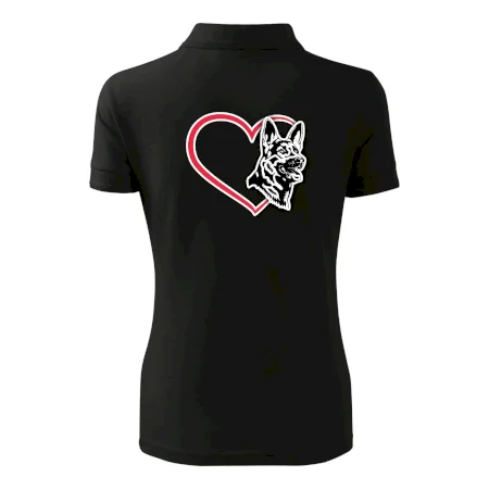 Nemecký ovčiak v srdci