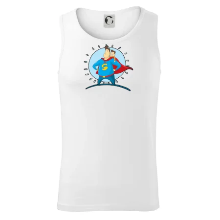 Ocko superman - chlapec