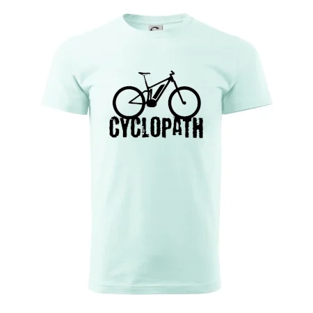 Cyclopath ebike