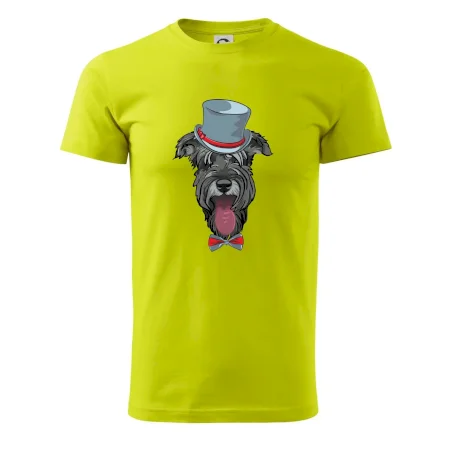 Bradáč v klobúku