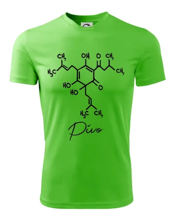 Barová chémia - pivo