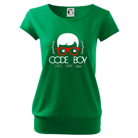 Code Boy