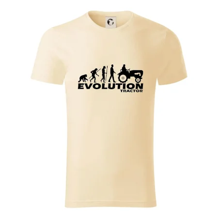 Evolúcia traktor