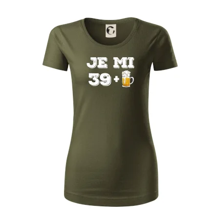 Je mi 40 pivo